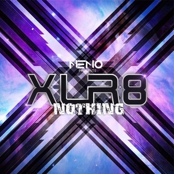 XLR8 - Nothing (Hard3eat Remix) album cover