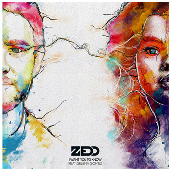 Zedd Feat. Selena Gomez - I Want You To Know (HandzUpperz Bootleg Edit) album cover