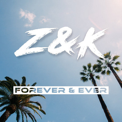 Zekno & KS - Forever & Ever (Original Mix) album cover